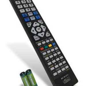 GOODMANS GDB18FVZS2 Remote Control