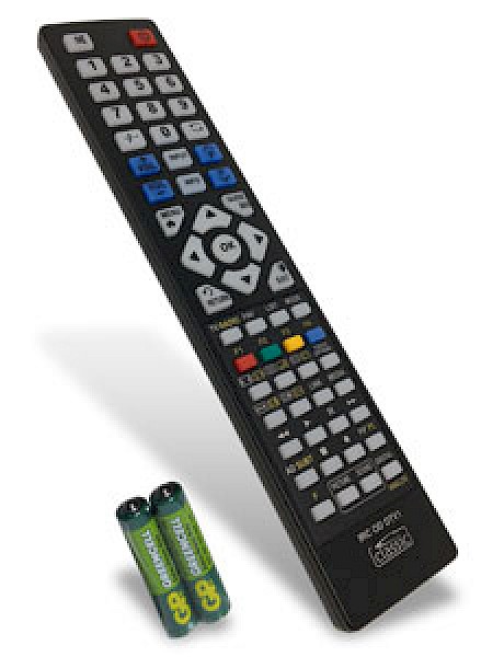BUSH - A637F Original Remote Control